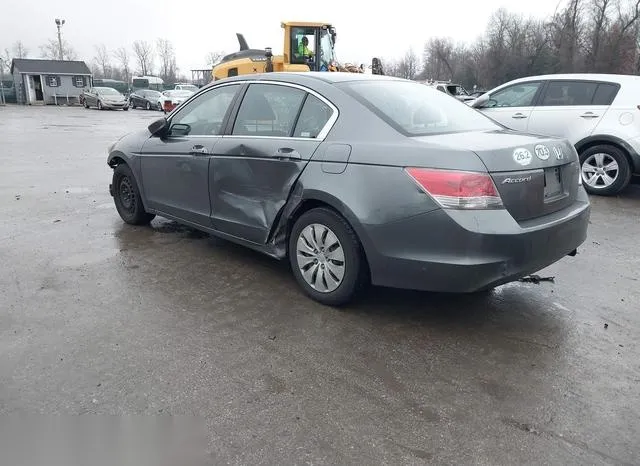 1HGCP26398A123969 2008 2008 Honda Accord- 2-4 LX 3