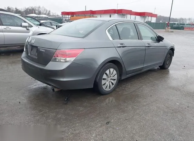 1HGCP26398A123969 2008 2008 Honda Accord- 2-4 LX 4