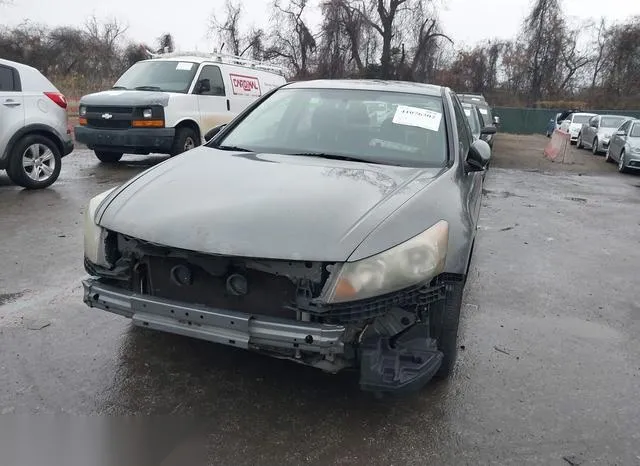 1HGCP26398A123969 2008 2008 Honda Accord- 2-4 LX 6