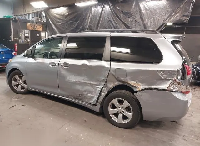 5TDKK3DC8BS170566 2011 2011 Toyota Sienna- Le V6 6