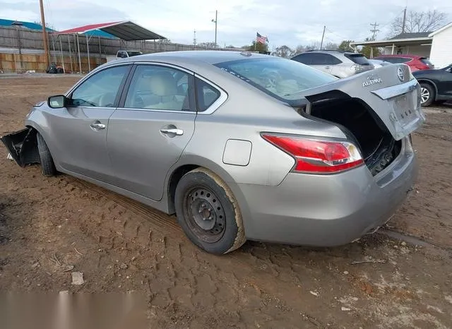 1N4AL3AP9FC279874 2015 2015 Nissan Altima- 2-5/2-5 S/2-5 Sl 3