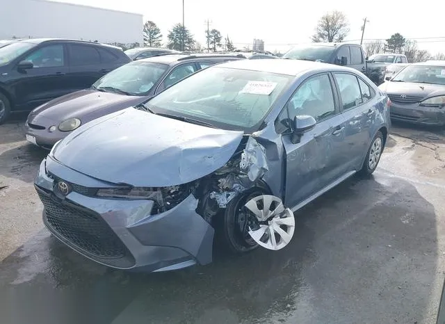 5YFDPMAE7MP159608 2021 2021 Toyota Corolla- L 2