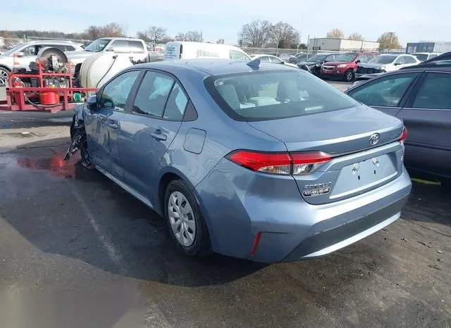 5YFDPMAE7MP159608 2021 2021 Toyota Corolla- L 3