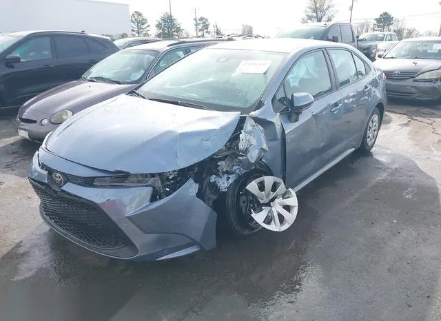 5YFDPMAE7MP159608 2021 2021 Toyota Corolla- L 6