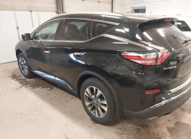 5N1AZ2MH8FN245822 2015 2015 Nissan Murano- SL 3