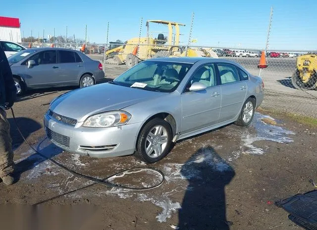 2G1WG5E34C1126823 2012 2012 Chevrolet Impala- LT 2