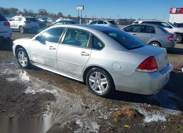 2G1WG5E34C1126823 2012 2012 Chevrolet Impala- LT 3