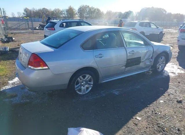 2G1WG5E34C1126823 2012 2012 Chevrolet Impala- LT 4