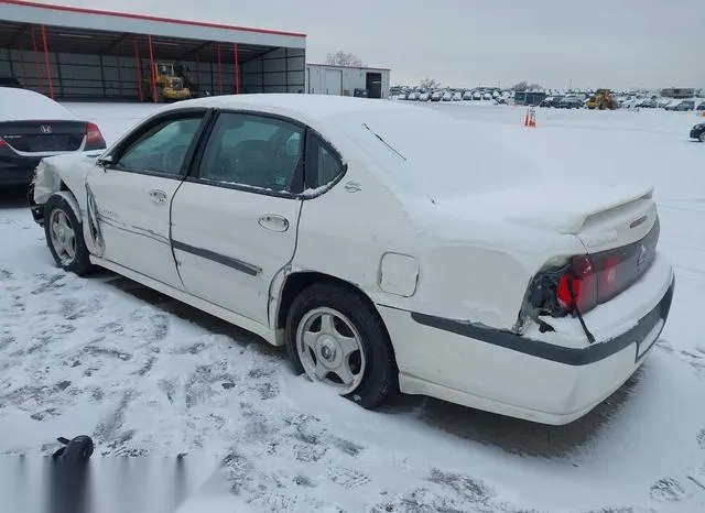 2G1WH55K129185526 2002 2002 Chevrolet Impala- LS 3