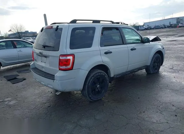 1FMCU9D78AKC42145 2010 2010 Ford Escape- Xlt 4