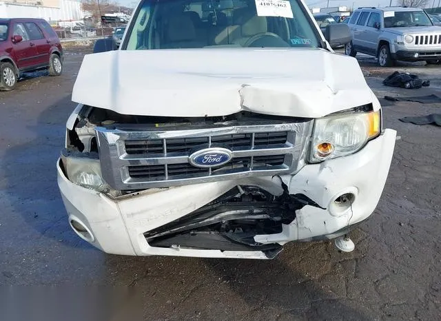 1FMCU9D78AKC42145 2010 2010 Ford Escape- Xlt 6