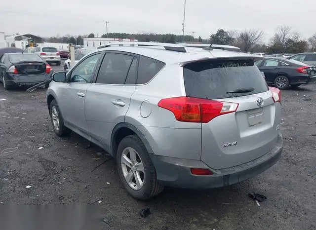 2T3RFREV4EW148587 2014 2014 Toyota RAV4- Xle 3