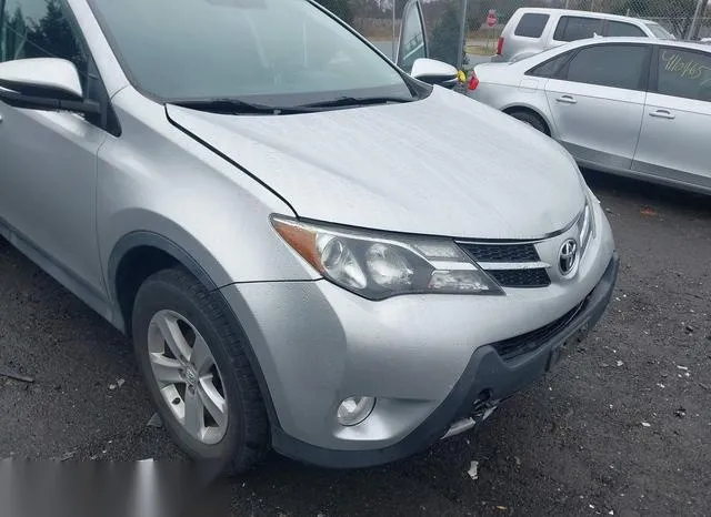 2T3RFREV4EW148587 2014 2014 Toyota RAV4- Xle 6