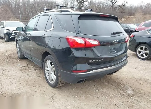 2GNAXWEX7J6153211 2018 2018 Chevrolet Equinox- Premier 3