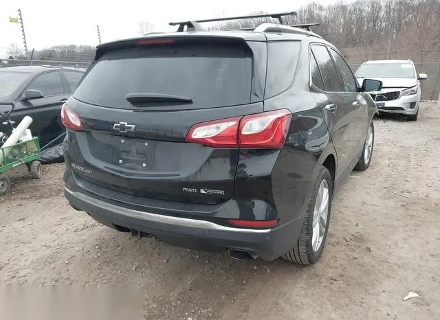 2GNAXWEX7J6153211 2018 2018 Chevrolet Equinox- Premier 4