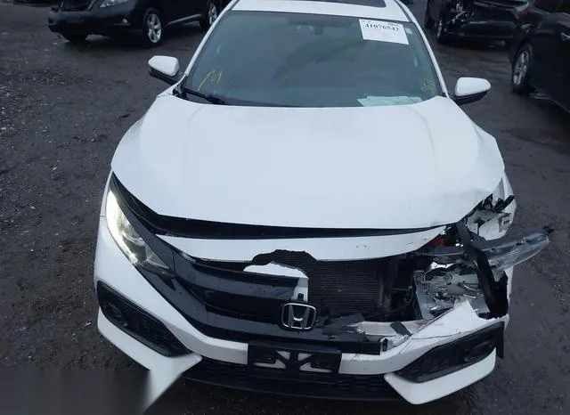 SHHFK7H5XHU405923 2017 2017 Honda Civic- EX 10