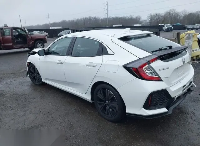 SHHFK7H5XHU405923 2017 2017 Honda Civic- EX 3