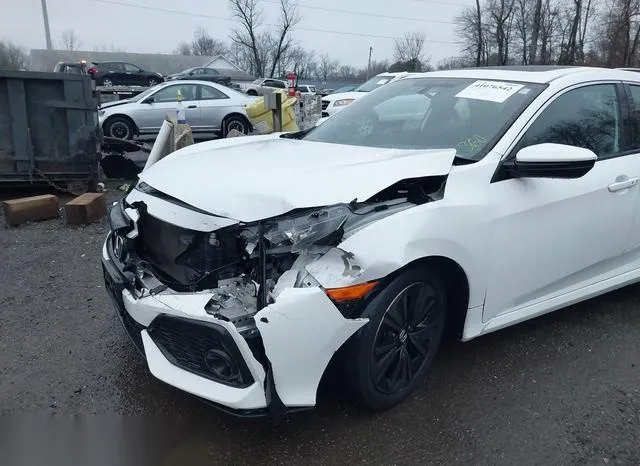 SHHFK7H5XHU405923 2017 2017 Honda Civic- EX 6