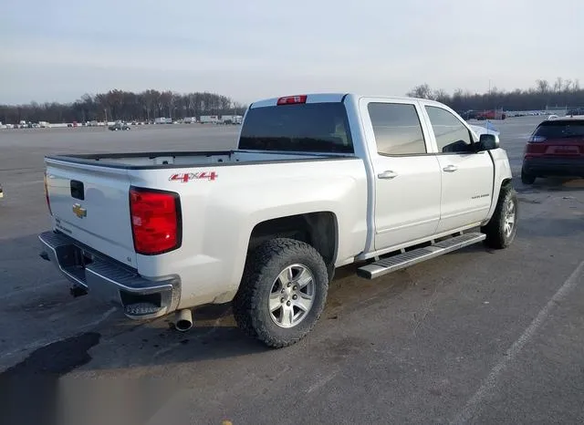 3GCUKREC7GG342392 2016 2016 Chevrolet Silverado 1500- 1LT 4