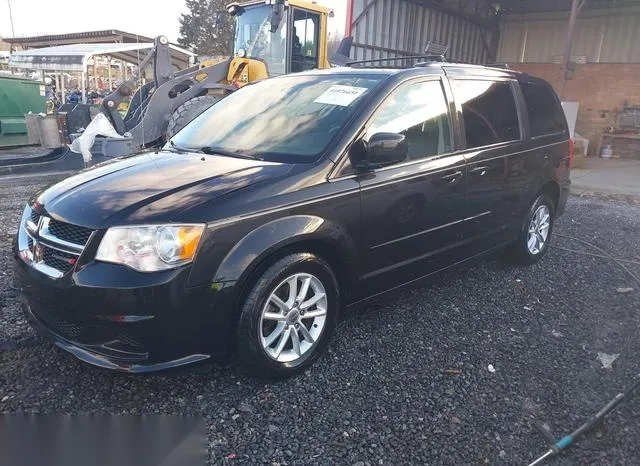 2C4RDGCGXER128305 2014 2014 Dodge Grand Caravan- Sxt 2