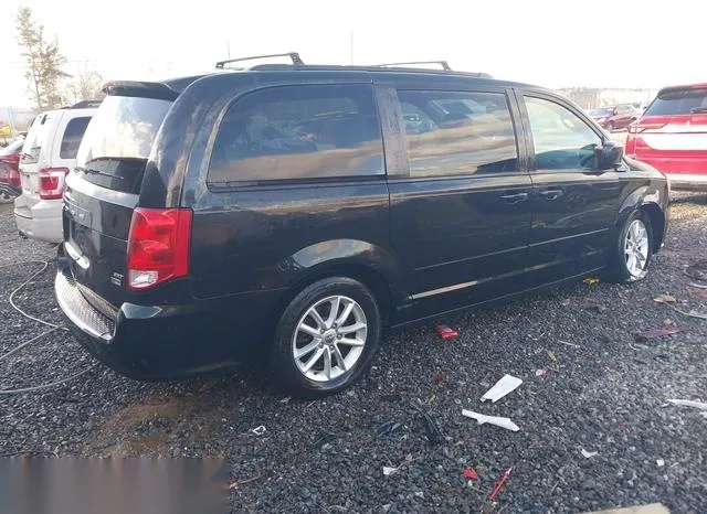 2C4RDGCGXER128305 2014 2014 Dodge Grand Caravan- Sxt 4