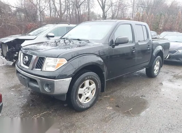 1N6AD07WX8C406328 2008 2008 Nissan Frontier- SE 2