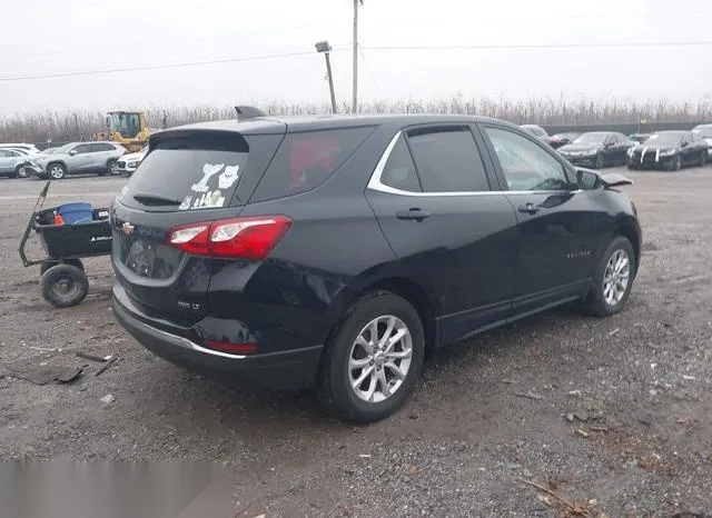 3GNAXUEV1LS719127 2020 2020 Chevrolet Equinox- Awd Lt 1-5L 4