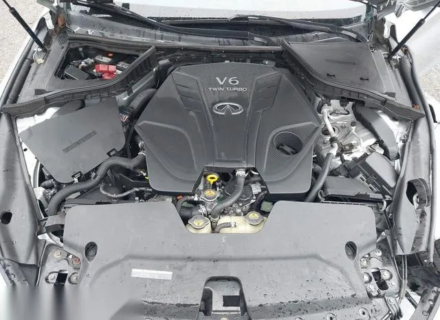 JN1EV7ARXKM554948 2019 2019 Infiniti Q50- 3-0T Luxe 10