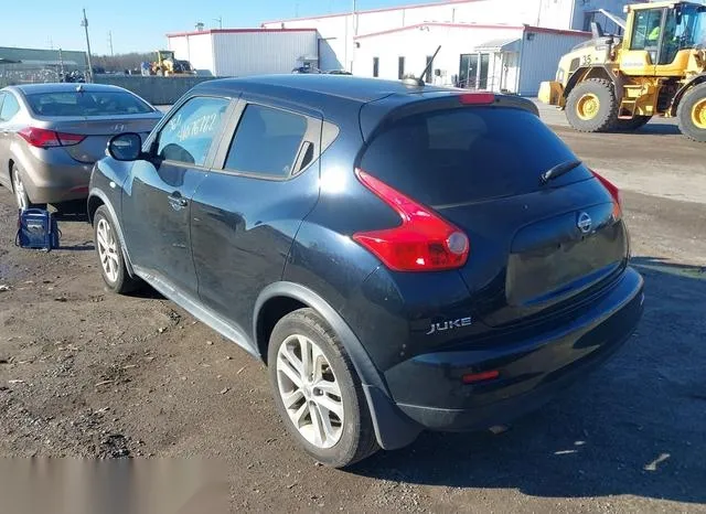 JN8AF5MV4BT026693 2011 2011 Nissan Juke- SL 3