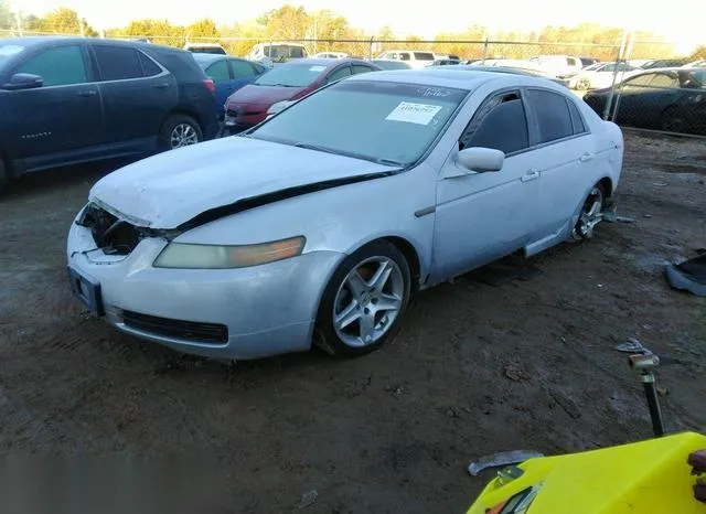 19UUA66255A019625 2005 2005 Acura TL 2