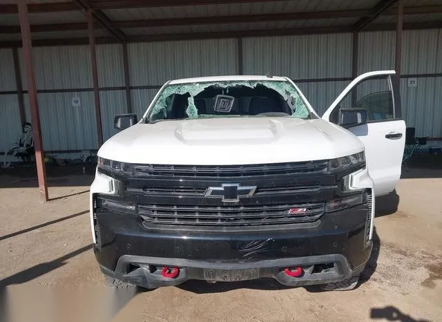 1GCPYFED2MZ171520 2021 2021 Chevrolet Silverado 1500- 4Wd 6