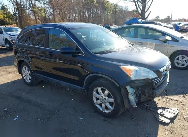 JHLRE48747C094168 2007 2007 Honda CR-V- Ex-L 1