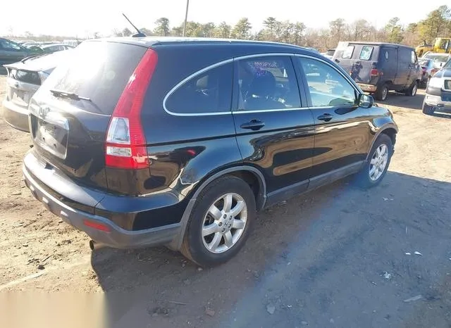 JHLRE48747C094168 2007 2007 Honda CR-V- Ex-L 4