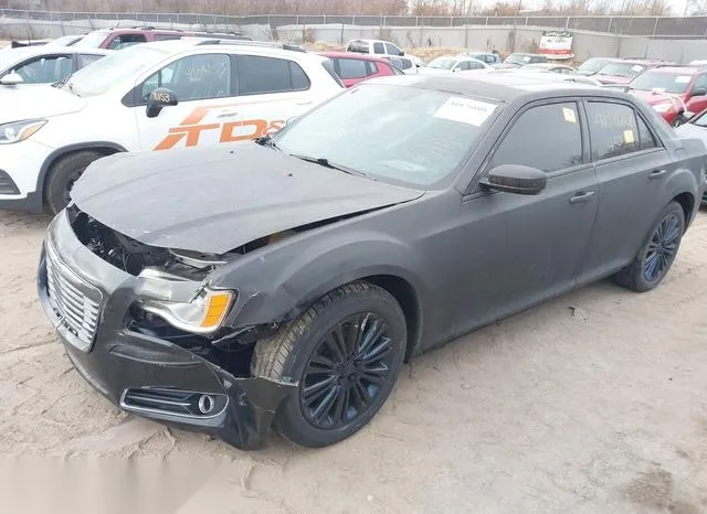 2C3CCAKG7DH659753 2013 2013 Chrysler 300C- Awd 2