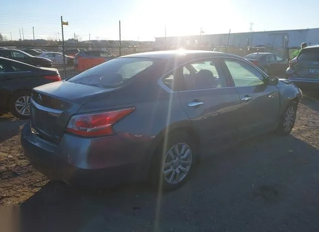 1N4AL3APXEN371790 2014 2014 Nissan Altima- 2-5 S 4