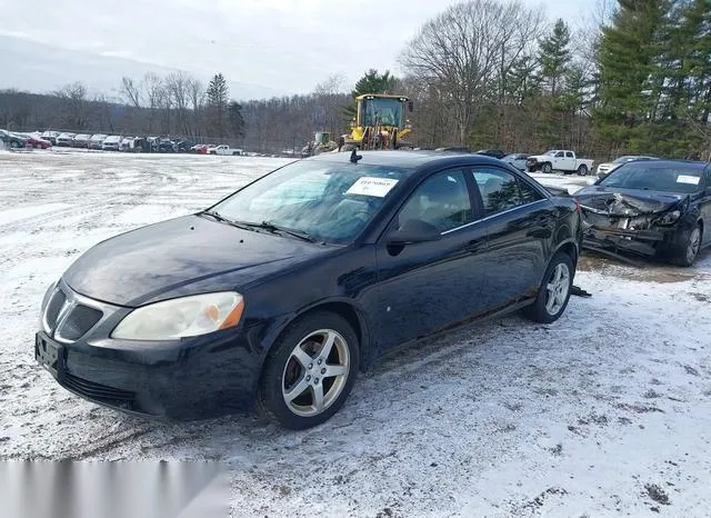 1G2ZG57N784139780 2008 2008 Pontiac G6 2