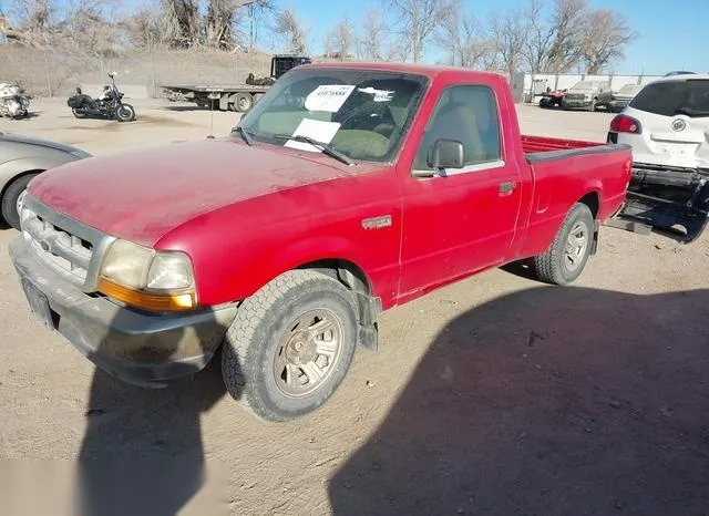 1FTYR10C4YPA06606 2000 2000 Ford Ranger- Xl/Xlt 2