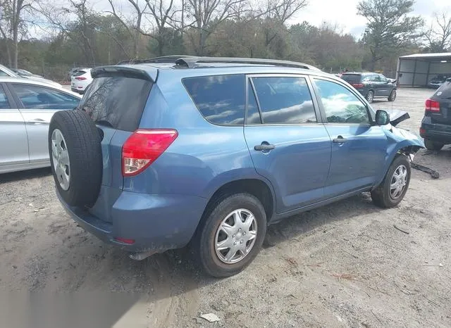 JTMZD33VX76031123 2007 2007 Toyota RAV4 4