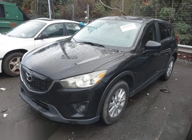 JM3KE2CE2D0131621 2013 2013 Mazda CX-5- Touring 2