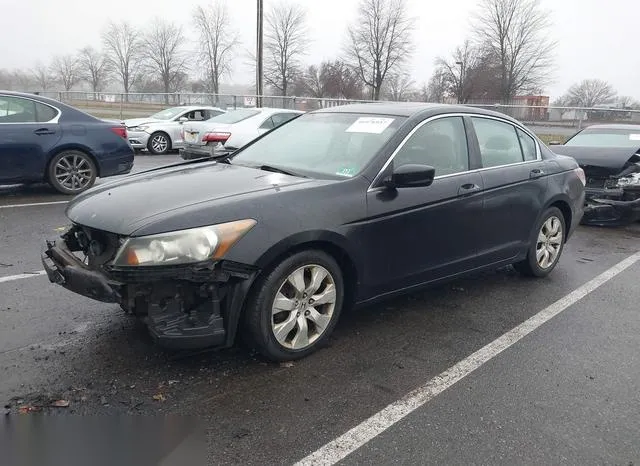 1HGCP2F77AA060976 2010 2010 Honda Accord- 2-4 EX 2