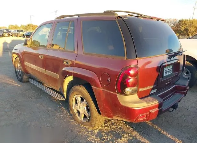 1GNDS13S742417230 2004 2004 Chevrolet Trailblazer- LS 3