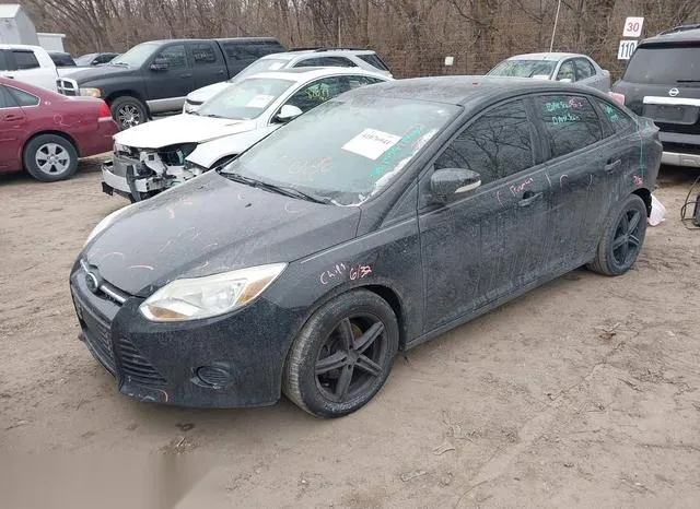 1FADP3F22DL182611 2013 2013 Ford Focus- SE 2