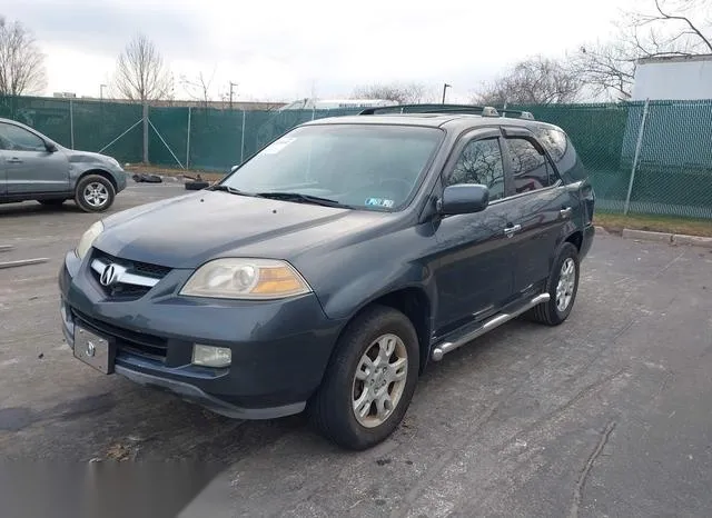 2HNYD18654H506814 2004 2004 Acura MDX 2