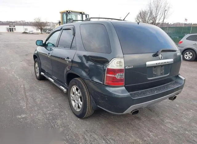 2HNYD18654H506814 2004 2004 Acura MDX 3