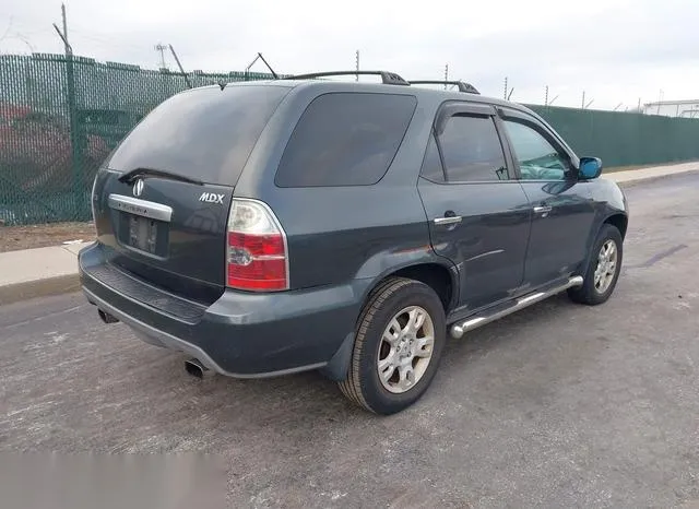 2HNYD18654H506814 2004 2004 Acura MDX 4