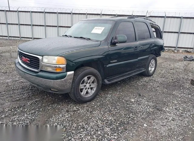 1GKEC13T81J163942 2001 2001 GMC Yukon- Slt 2