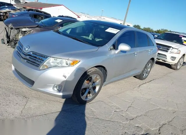 4T3BK3BB0CU066616 2012 2012 Toyota Venza- Xle V6 2