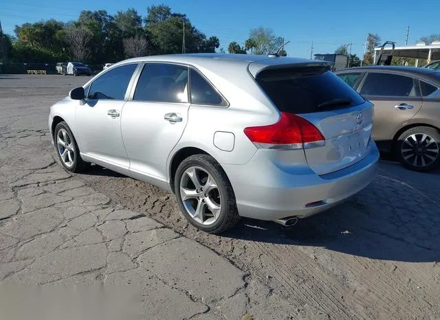 4T3BK3BB0CU066616 2012 2012 Toyota Venza- Xle V6 3