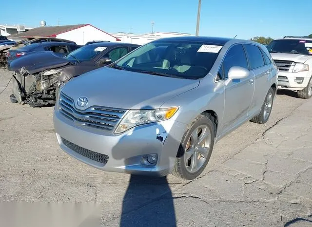 4T3BK3BB0CU066616 2012 2012 Toyota Venza- Xle V6 6