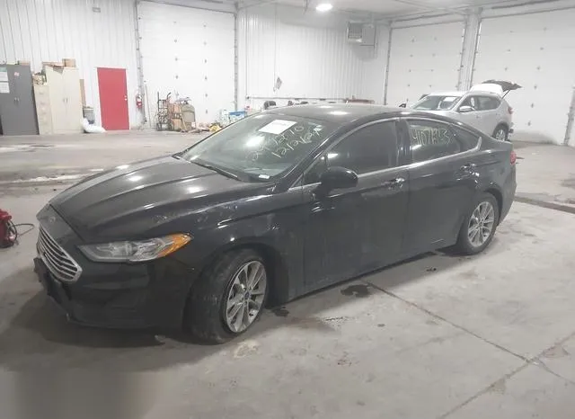 3FA6P0HD0LR170446 2020 2020 Ford Fusion- SE 2